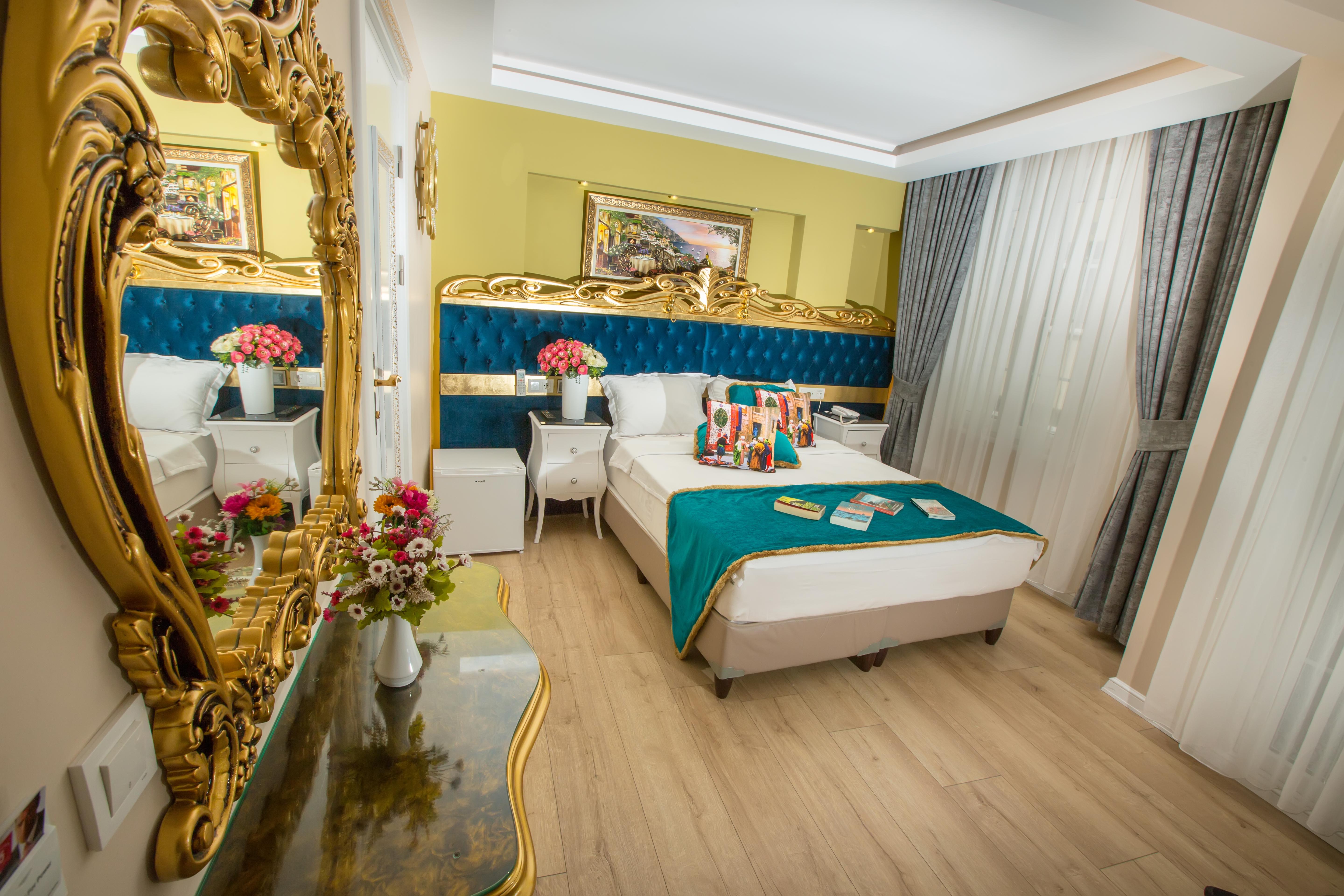 Hotel Atlantis Royal Istanboel